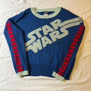 Star Wars Sweater - Vintage